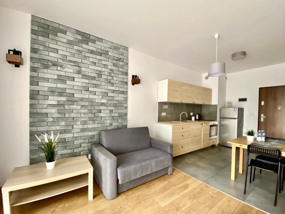 K22 Sky Apartments In The Varsovie Extérieur photo