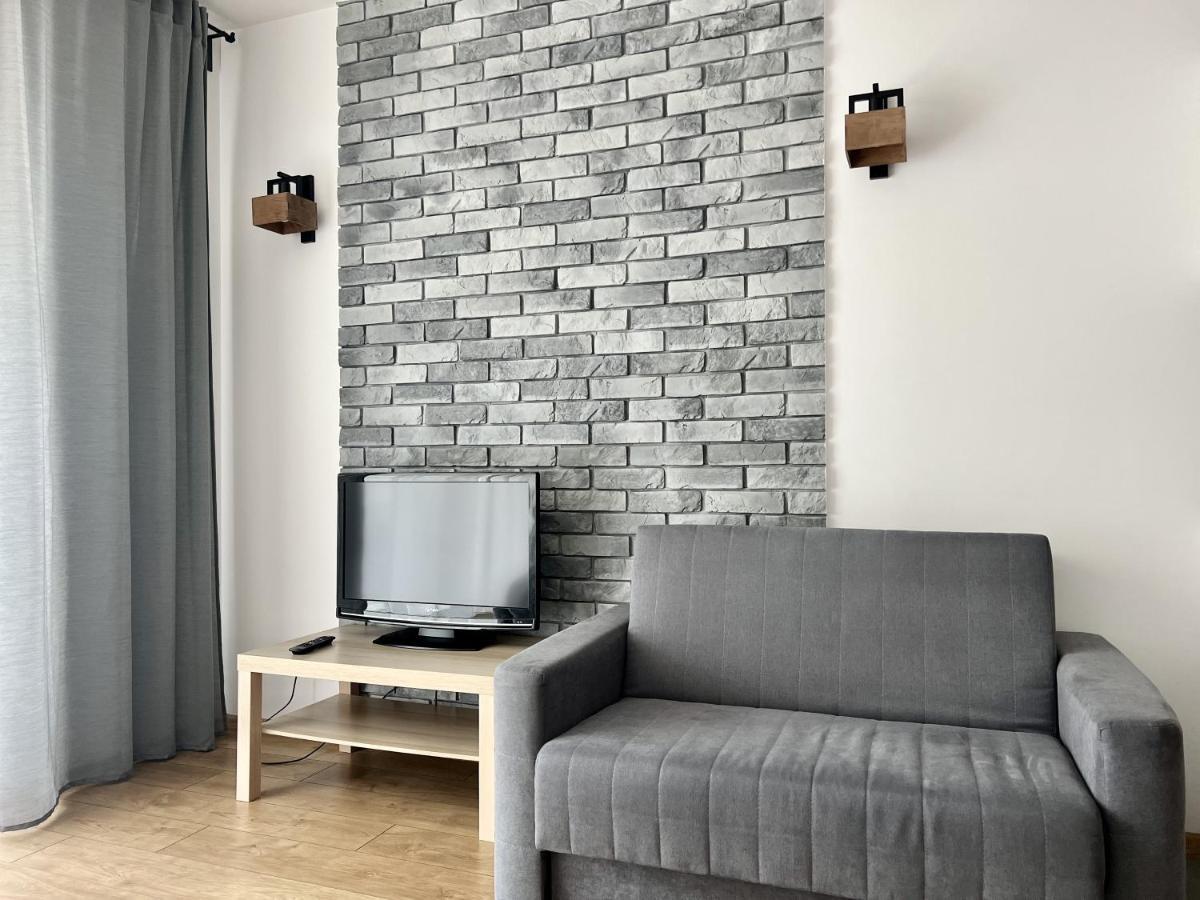K22 Sky Apartments In The Varsovie Extérieur photo
