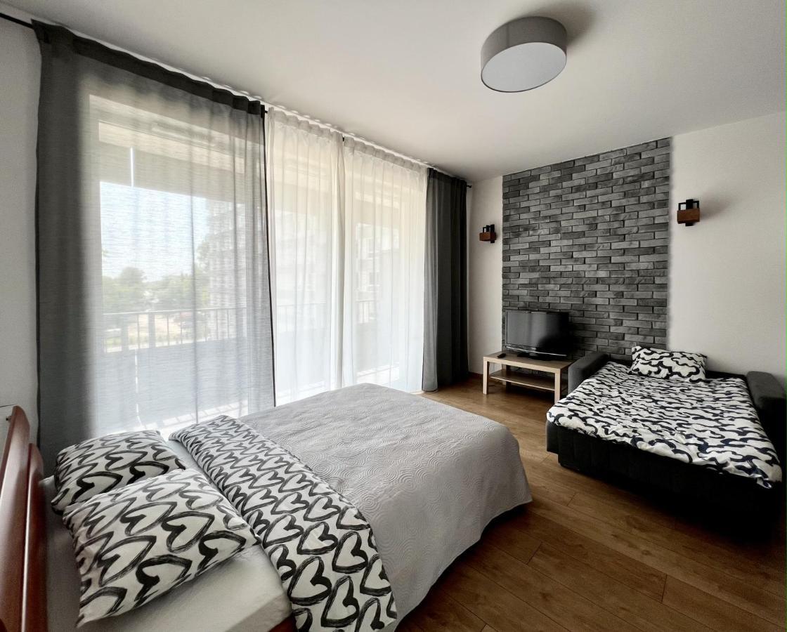 K22 Sky Apartments In The Varsovie Extérieur photo