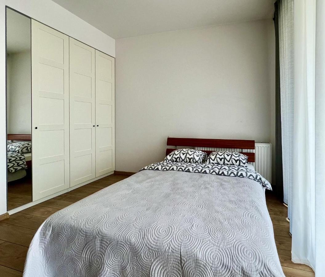 K22 Sky Apartments In The Varsovie Extérieur photo